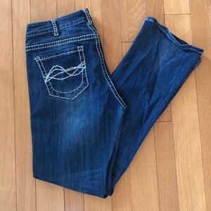 Cowgirl Tuff Jeans